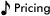 Professional DJ | Pricing
